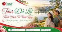 Tour Đà Lạt Khởi Hành Từ Vĩnh Long Trọn Gói Cho Công Ty, Gia Đình