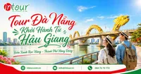 Tour Đà Nẵng Khởi Hành Từ Hậu Giang Trọn Gói Cho Công Ty, Gia Đình
