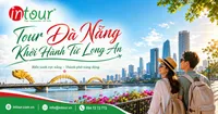 Tour Đà Nẵng Khởi Hành Từ Long An Trọn Gói Cho Công Ty, Gia Đình