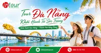 Tour Đà Nẵng Khởi Hành Từ Sóc Trăng Trọn Gói Cho Công Ty, Gia Đình