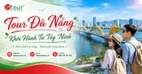 Tour Đà Nẵng Khởi Hành Từ Tây Ninh Trọn Gói Cho Công Ty, Gia Đình