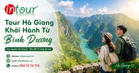 Tour Hà Giang Khởi Hành Từ Bình Dương Trọn Gói, Lịch Trình Đẹp