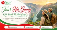 Tour Hà Giang Khởi Hành Từ Vĩnh Long Trọn Gói, Lịch Trình Đẹp