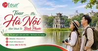 Tour Hà Nội Khởi Hành Từ Bình Phước Trọn Gói Cho Công Ty, Gia Đình