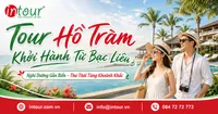 Tour Hồ Tràm Khởi Hành Từ Bạc Liêu Nghỉ Dưỡng, Team Building
