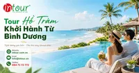 Tour Hồ Tràm Khởi Hành Từ Bình Dương Nghỉ Dưỡng, Team Building, Gala