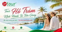 Tour Hồ Tràm Khởi Hành Từ Tiền Giang Nghỉ Dưỡng, Team Building