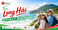 Tour Long Hải Khởi Hành Từ Kiên Giang Trọn Gói Cho Công Ty, Gia Đình