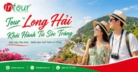 Tour Long Hải Khởi Hành Từ Sóc Trăng Trọn Gói Cho Công Ty, Gia Đình