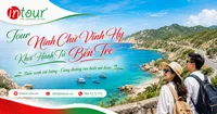 Tour Ninh Chữ Vĩnh Hy Khởi Hành Từ Bến Tre Trọn Gói