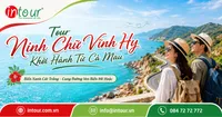 Tour Ninh Chữ Vĩnh Hy Khởi Hành Từ Cà Mau Trọn Gói