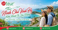 Tour Ninh Chữ Vĩnh Hy Khởi Hành Từ Sóc Trăng Trọn Gói