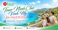 Tour Ninh Chữ Vĩnh Hy Khởi Hành Từ Tiền Giang Trọn Gói