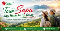 Tour Sapa Khởi Hành Từ An Giang Trọn Gói, Lịch Trình Đẹp