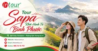 Tour Sapa Khởi Hành Từ Bình Phước Trọn Gói, Lịch Trình Đẹp