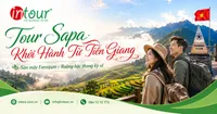 Tour Sapa Khởi Hành Từ Tiền Giang Trọn Gói, Lịch Trình Đẹp