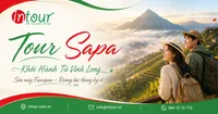 Tour Sapa Khởi Hành Từ Vĩnh Long Trọn Gói, Lịch Trình Đẹp