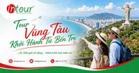 Tour Vũng Tàu Khởi Hành Từ Bến Tre Trọn Gói Cho Công Ty, Gia Đình
