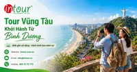 Tour Vũng Tàu Khởi Hành Từ Bình Dương Trọn Gói Cho Công Ty, Gia Đình