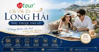 Chi Phí Đi Long Hải Phụ Thuộc Vào Những Khoản Nào?