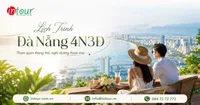 Lịch Trình Du Lịch Đà Nẵng 4 Ngày 3 Đêm Chi Tiết, Đi Đâu Hợp Lý?