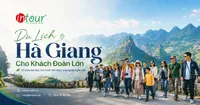 Du Lịch Hà Giang Cho Khách Đoàn Lớn Nên Bố Trí Xe Ăn Ở Thế Nào?