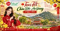 Du Lịch Tết 2027: Tour Hành Hương Đồng Tháp Châu Đốc An Giang 2 Ngày 1 Đêm