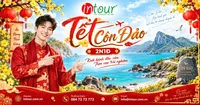 Du Lịch Tết 2027: Tour Côn Đảo 2 Ngày 1 Đêm
