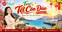 Du Lịch Tết 2027: Tour Côn Đảo 3 Ngày 2 Đêm