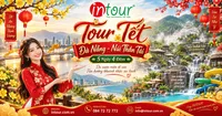 Du Lịch Tết 2027: Tour Đà Nẵng Núi Thần Tài 5 Ngày 4 Đêm