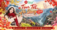 Du Lịch Tết 2027: Tour Hà Giang 3 Ngày 2 Đêm