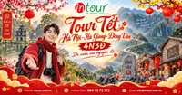 Du Lịch Tết 2027: Tour Hà Nội - Hà Giang - Đồng Văn 4 Ngày 3 Đêm