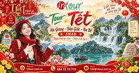 Du Lịch Tết 2027: Tour Hà Giang - Thác Bản Giốc - Hồ Ba Bể 5 ngày 4 đêm