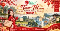 Du Lịch Tết 2027: Tour Hà Nội - Ninh Bình (Bái Đính, Tam Cốc) - Hạ Long - Yên Tử 4 Ngày 3 Đêm