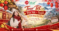 Du Lịch Tết 2027: Tour Hà Nội - Lào Cai - Sapa 4 Ngày 3 Đêm Bằng Tàu Hoả (Xe Lửa)