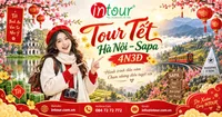 Du Lịch Tết 2027: Tour Hà Nội Sapa 4 Ngày 3 Đêm