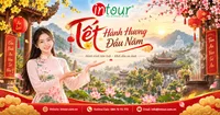Du Lịch Tết 2027: Tour Hành Hương Đầu Năm
