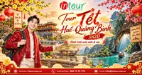 Du Lịch Tết 2027: Tour Huế Quảng Bình 3 Ngày 2 Đêm