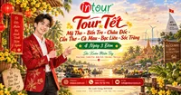 Du Lịch Tết 2027: Tour Mỹ Tho Bến Tre Châu Đốc Cần Thơ Cà Mau Bạc Liêu Sóc Trăng 4 Ngày 3 Đêm