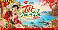 Du Lịch Tết 2027: Tour Nam Du 2 Ngày 1 Đêm