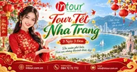 Du Lịch Tết 2027: Tour Nha Trang 3 Ngày 3 Đêm