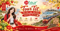 Du Lịch Tết 2027: Tour Phan Thiết - Lagi - Bình Thuận 3 Ngày 2 Đêm Bằng Tàu Hoả (Xe Lửa)