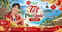 Du Lịch Tết 2027: Tour Đảo Phú Quốc 3 Ngày 3 Đêm Bằng Xe Giường Nằm