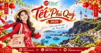 Du Lịch Tết 2027: Tour Đảo Phú Quý 2 Ngày 2 Đêm