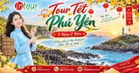 Du Lịch Tết 2027: Tour Phú Yên 3 Ngày 2 Đêm