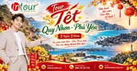 Du Lịch Tết 2027: Tour Quy Nhơn Phú Yên 3 Ngày 3 Đêm