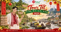 Du Lịch Tết 2027: Tour Tiền Giang - Bến Tre - Cần Thơ - An Giang 3 Ngày 2 Đêm
