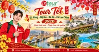 Du Lịch Tết 2027: Tour Đà Nẵng - Hội An - Bà Nà - Cù Lao Chàm 3 Ngày 2 Đêm