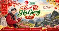 Du Lịch Tết 2027: Tour Hà Giang 5 Ngày 4 Đêm
