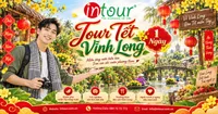 Du Lịch Tết 2027: Tour Vĩnh Long 1 Ngày